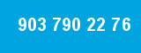 903 790 22 76 903 790 22 76